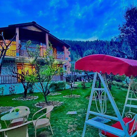 Nature Valley View Resort Manali 2 Bedrooms Luxury Cottages And Valley View Manāli Exterior foto