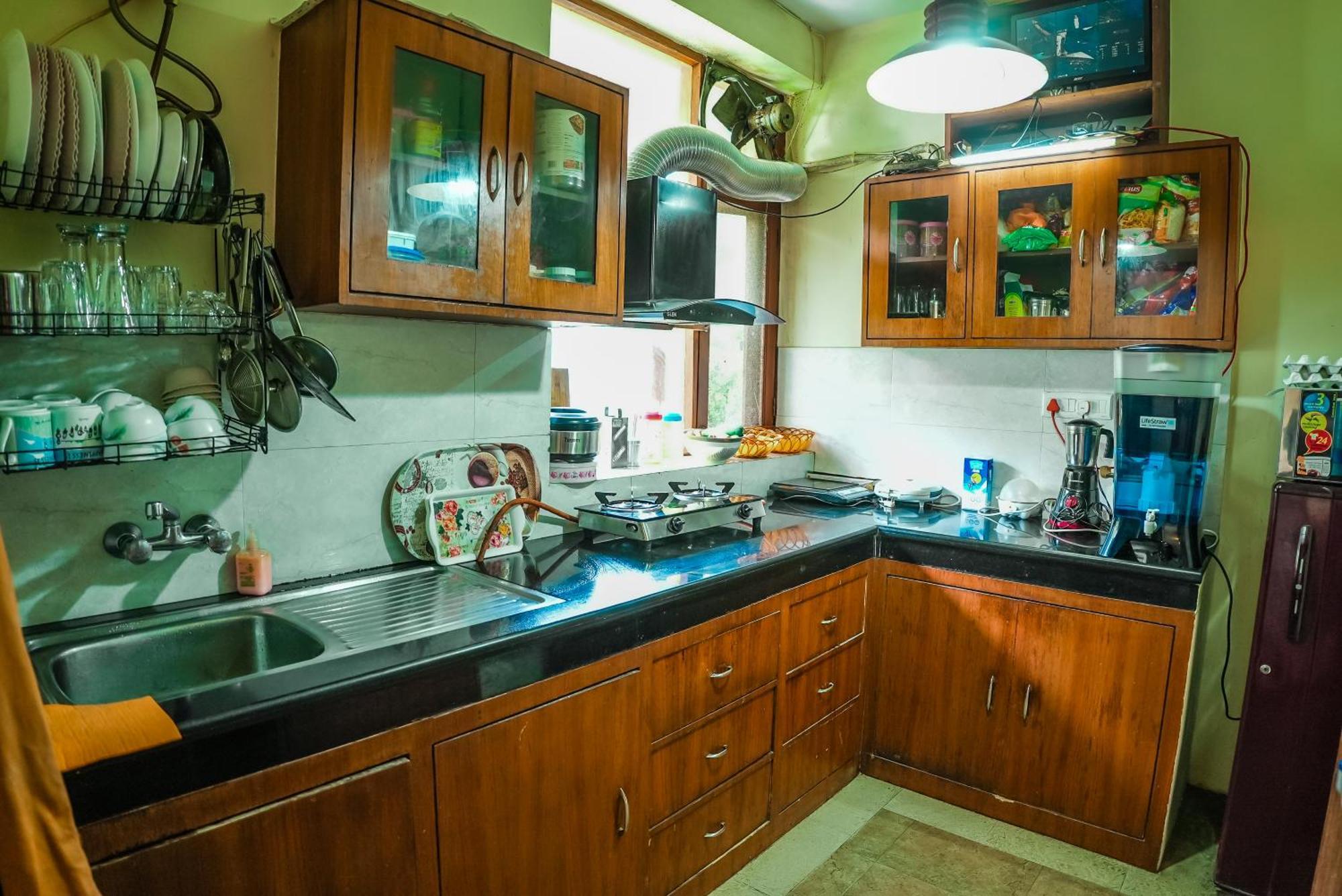 Nature Valley View Resort Manali 2 Bedrooms Luxury Cottages And Valley View Manāli Exterior foto