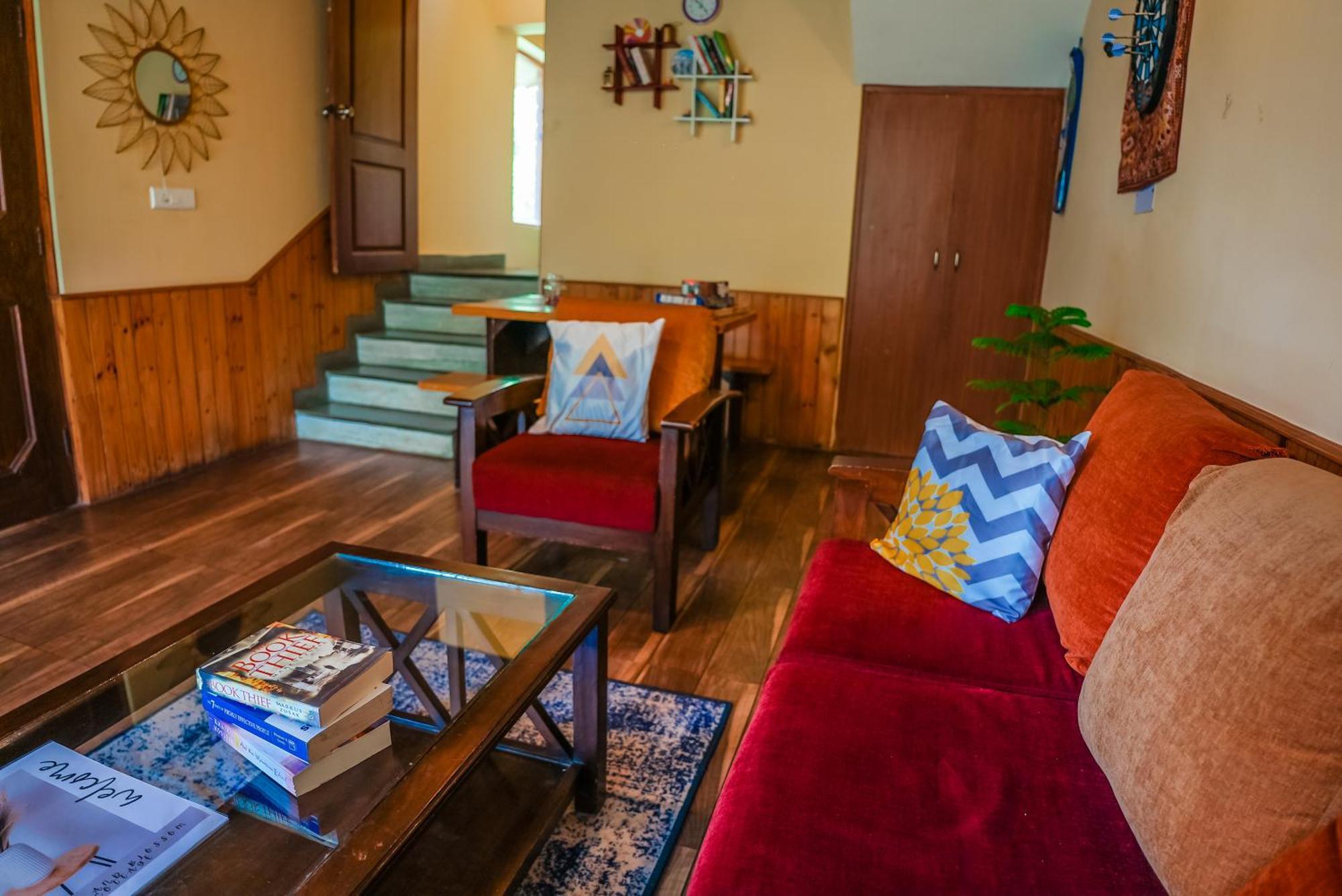 Nature Valley View Resort Manali 2 Bedrooms Luxury Cottages And Valley View Manāli Exterior foto