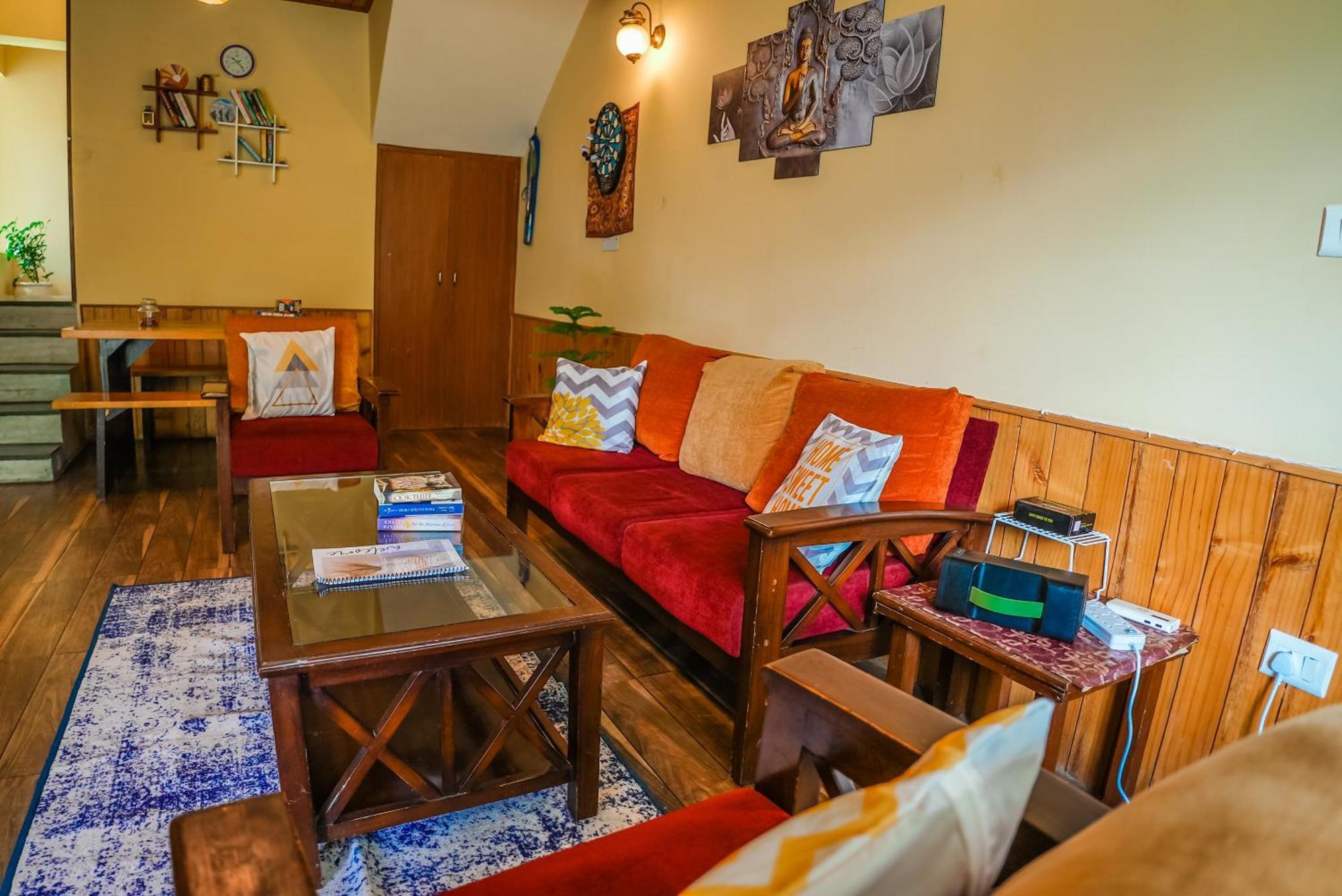 Nature Valley View Resort Manali 2 Bedrooms Luxury Cottages And Valley View Manāli Exterior foto
