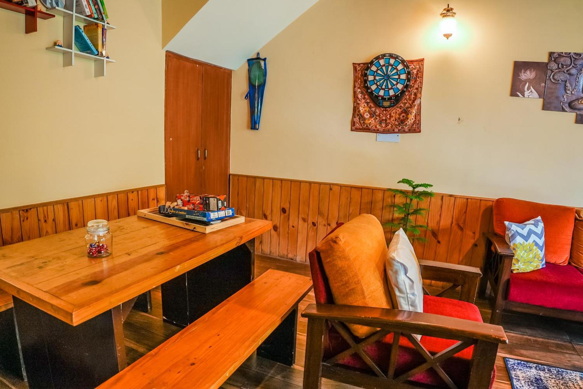 Nature Valley View Resort Manali 2 Bedrooms Luxury Cottages And Valley View Manāli Exterior foto