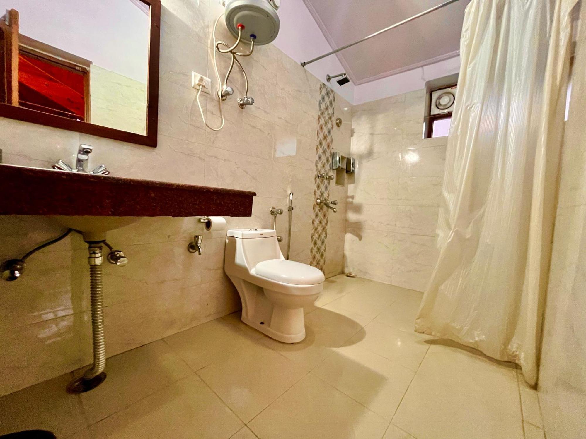 Nature Valley View Resort Manali 2 Bedrooms Luxury Cottages And Valley View Manāli Exterior foto